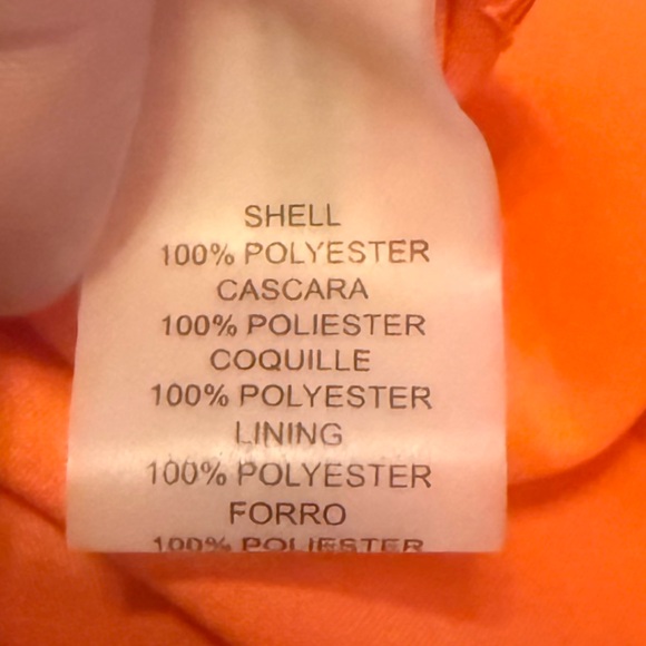 VINCE CAMUTO TROPICAL FLORAL DRESS SIZE 14 - Picture 6 of 6